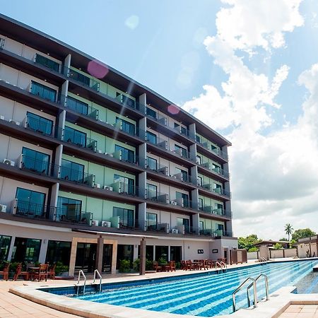 Savotel На Джомтьен Экстерьер фото