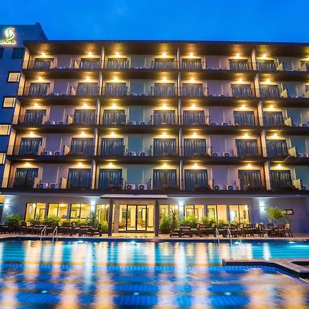 Savotel На Джомтьен Экстерьер фото